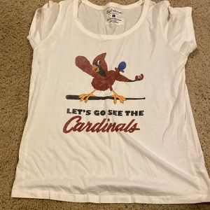St Louis cardinals tee